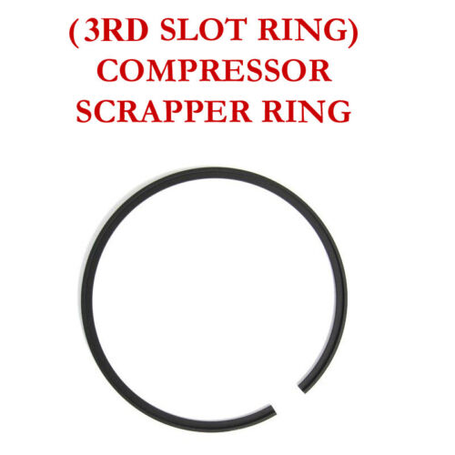 110mm STD Piston Rings Set fits for Isuzu 8-94390-529-1 8-94395-061-5 7172cc - Picture 4 of 8