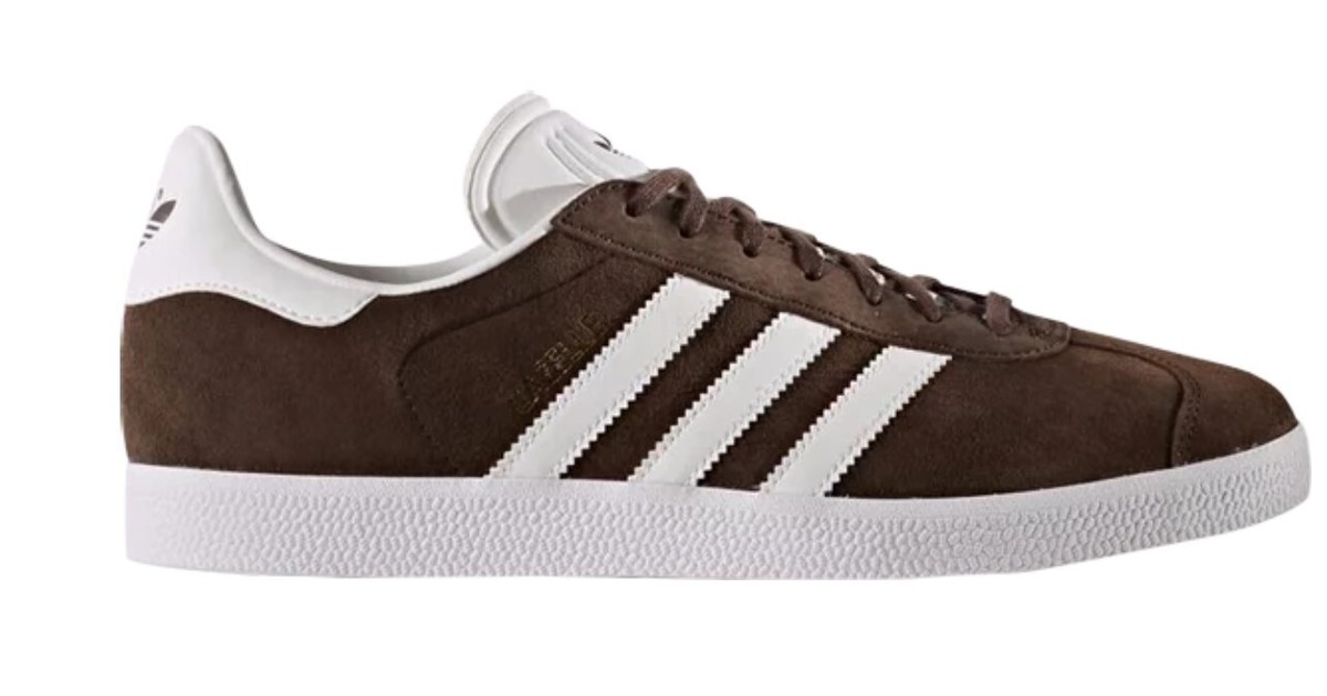 ●adidas● Gazelle Shadow Brown ◆男女共用◆送料関税込◆ Brand New (no tag or box) Men Adidas Gazelle Brown [BB5254