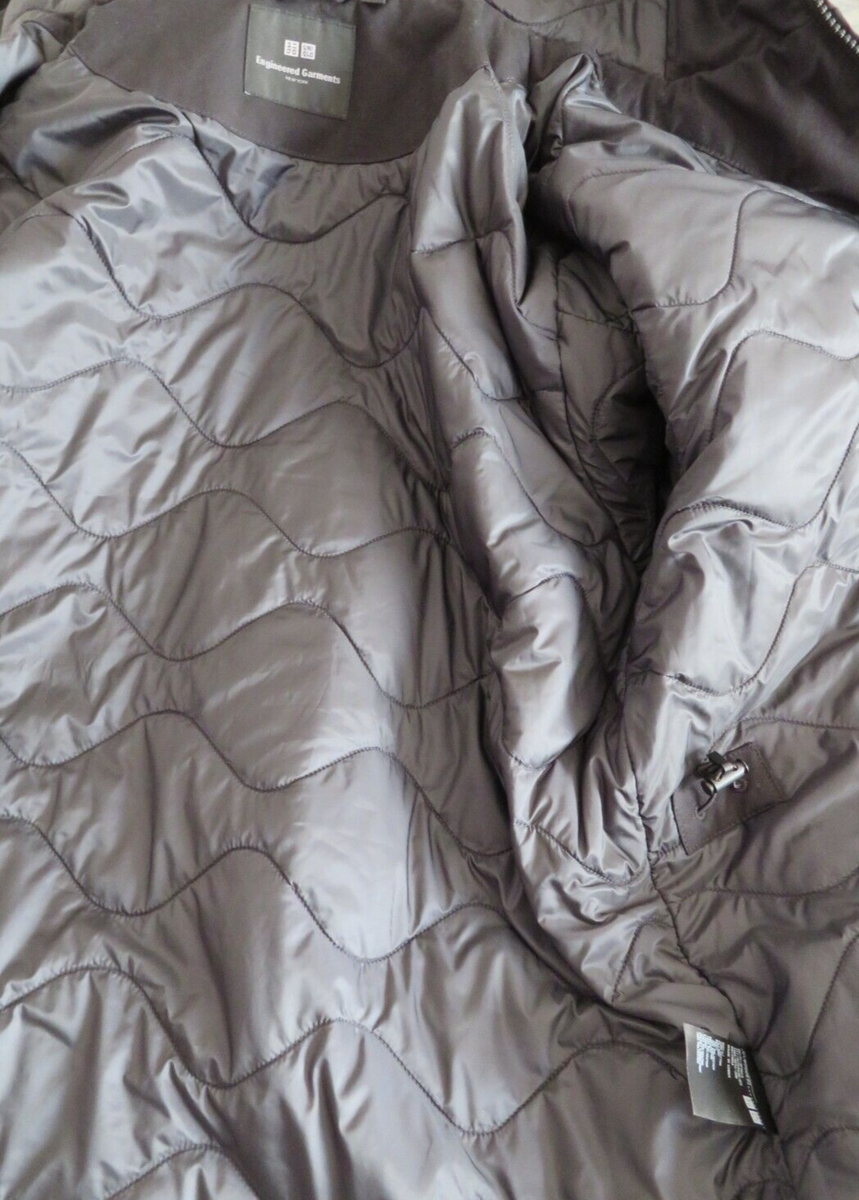Engineered Garments Uniqlo PUFFTECH Utility Jacket HEATTECH