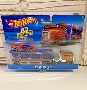 hot wheels road rally