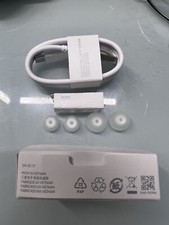 Official Samsung Galaxy Buds 2 SM-R177 White Ear Tip Pack - GH98-47838A.