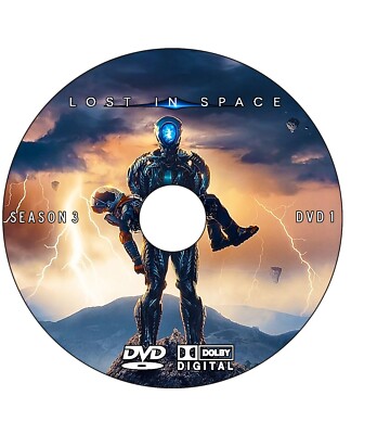 Lost In Space 2018 Series Season 3 Episodes 1-8 English Audio With