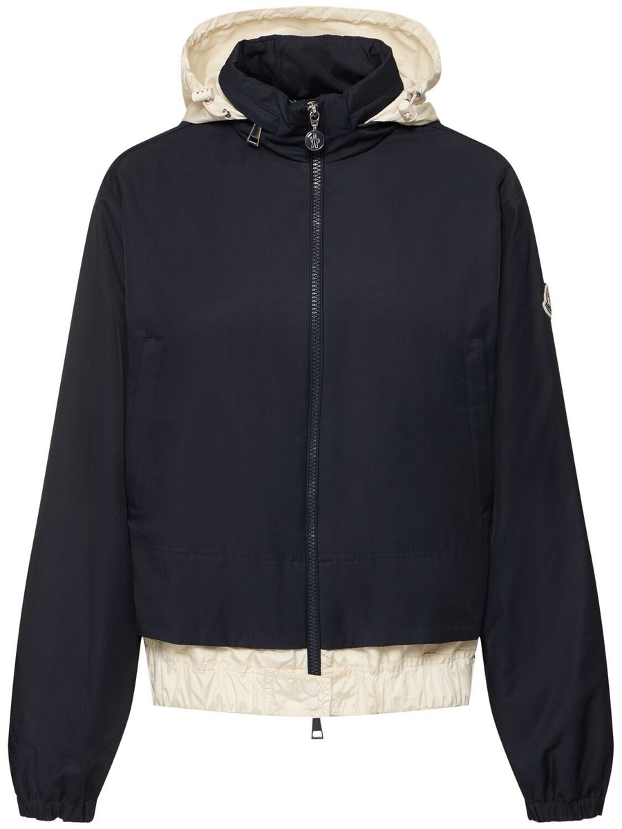 国内発送 関税込★2025SS 新作 MONCLER JANZE ダウンジャケット MONCLER Janze Women's Navy Down Jacket New | eBay