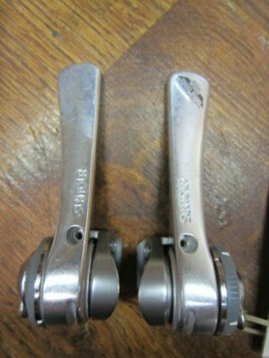 Suntour Downtube shifter left friction vintage japan velo (Gebraucht) in Zürich für CHF 6 - mit