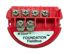 Honeywell 50086421-009 Foundation Fieldbus Terminal Connector Transmitter