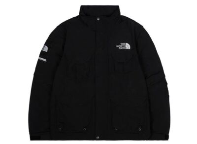 Supreme The North Face Trekking Convertible Jacket Black | eBay