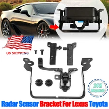 Radar Sensor Bracket Kit For Lexus Toyota 88210-47090 88210-07010 88210-48070