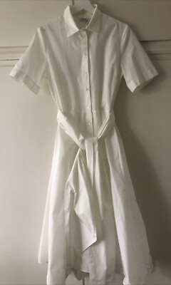 Original P.A.R.O.S.H  Hemdkleid mit  Gürtel   Neue Saison  