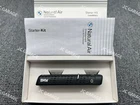 BMW Natural Air Car Freshener Lavablack Starter Kit Plus Free 3 Refill