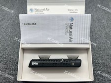 Bmw Natural Air Car Freshener Lavablack Starter Kit Plus Free 3 Refill