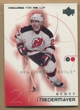 2001-02 Upper Deck, Challenge for the Cup, Base, Inserts, U Pick From List