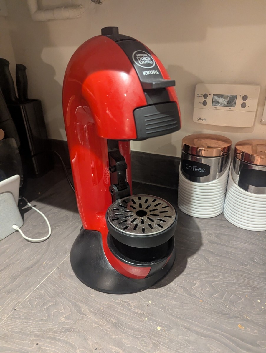 Nescafé Dolce Gusto Fontana Krups Coffee Machine KP3006 - good