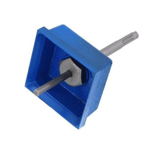 TCT SDS Plus Electrician Box Cutter 4 single Double Socket Back Box Circular NEW - Picture 2 of 8