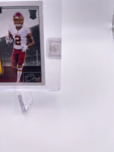 2021 PANINI ONE DYAMI BROWN ROOKIE PATCH AUTO 9/99 WASHINGTON RPA #24 - Picture 5 of 11