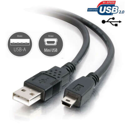 USB cable and HDMI cable for JVC GC-WP10A