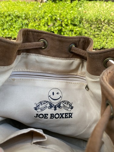 Joe Boxer Fringe Crossbody/shoulder Bag - Picture 6 of 7