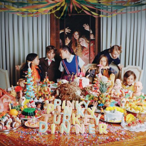Pinky Pinky Turkey Dinner (CD) Album