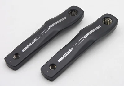 Brazos de manivela FSA Dyna Drive CK-310 bicicleta eléctrica para cojinete interior ISIS - 170 mm