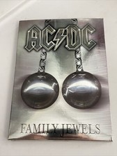 AC/DC - Family Jewels (DVD, 2005, 2-Disc Set)