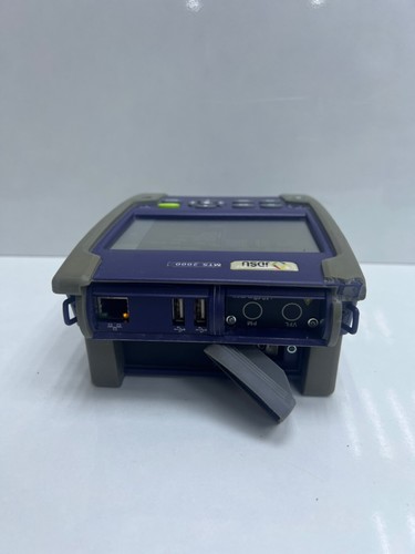 Viavi JDSU MTS 2000 Mainframe w/ 4126 LA SM OTDR 1310/1550 nm - Picture 14 of 16