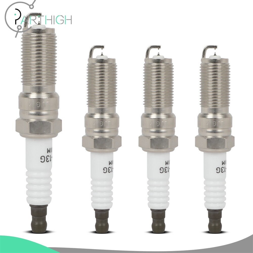 4x Iridium Spark Plugs For Ford Fusion Escape Lincoln MKZ Mercury Mariner 90607