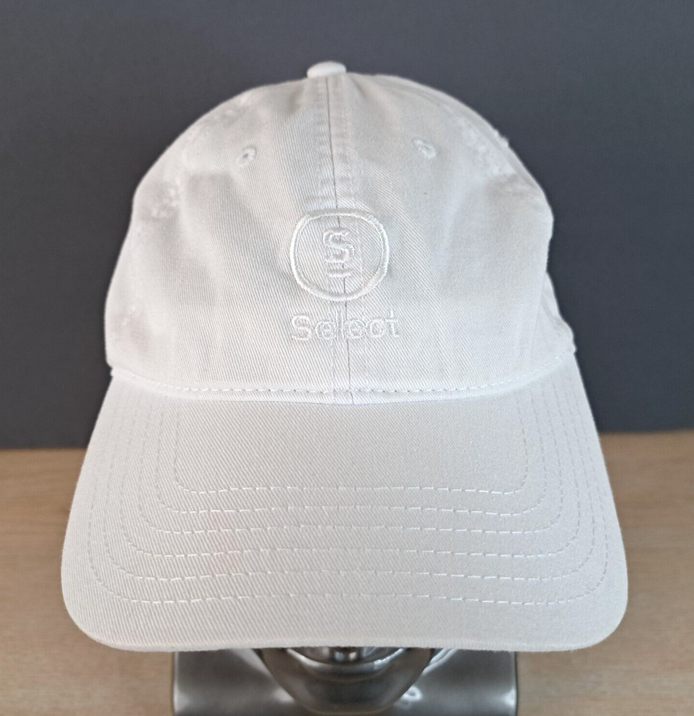 SELECT BETTER ADJUSTABLE STRAPBACK BASEBALL HAT/C… - image 1