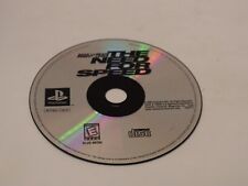 Road & Track presents The Need for Speed - Sony Playstation 1 PS1 PSX -  Editorial use only Stock Photo - Alamy