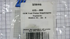 Genuine WALBRO & for WALBRO Carb Rebuild Kits Primers K10-HDB K20-WYJ & More NOS