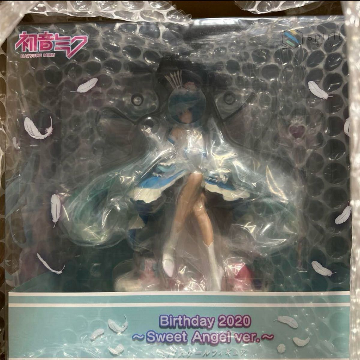 Hatsune Miku Birthday 2020 Sweet Angel Ver. 1/7 Scale Figure Hatsune Miku Birthday 2020 Sweet Angel Ver. 1/7 Scale Figure