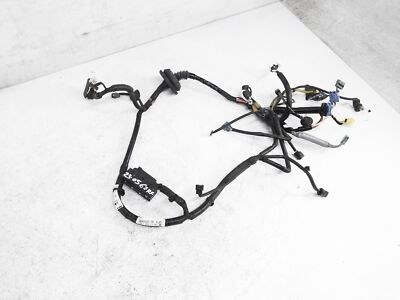 2011-2014 Acura Tsx Sedan Passenger Headlight Harness Wiring Room 32100-Tl2-A01