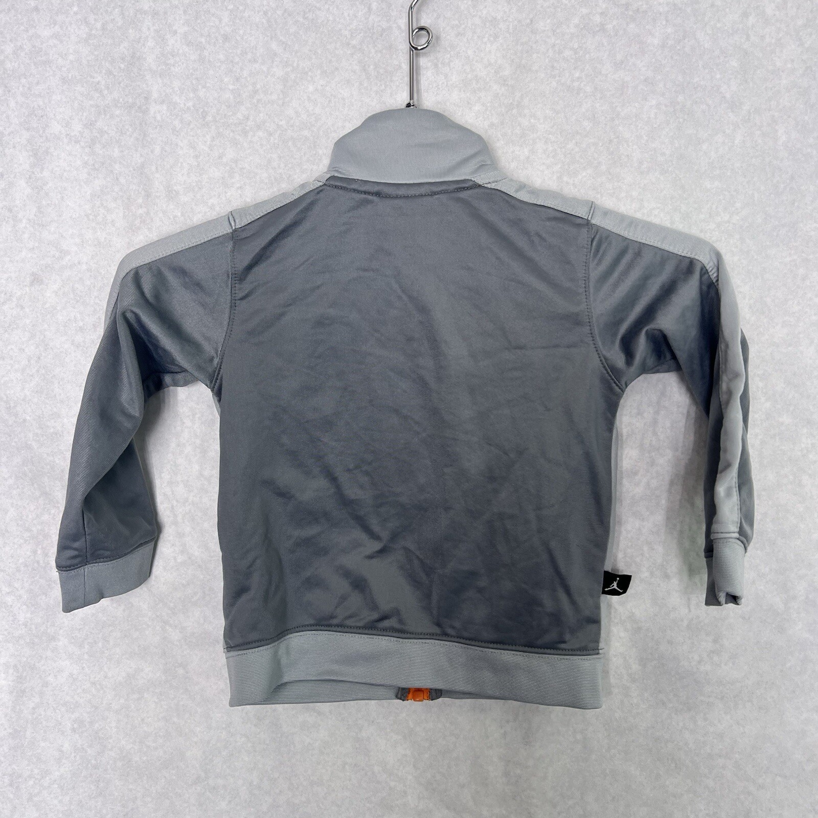 Jordan baby toddler boys, track jacket size 24 months thumbnail 2
