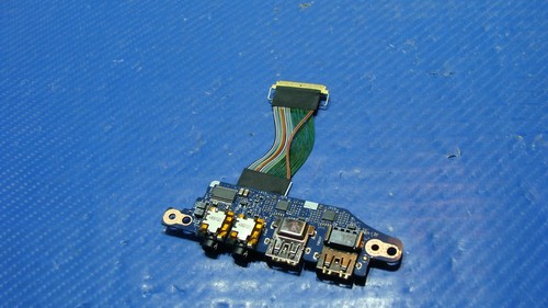 Dell Alienware 17 R3 17.3" Genuine Laptop USB Audio Board w/Cable LS-B758P T981T - Picture 2 of 4