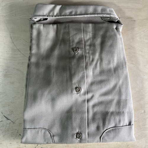 Mr. Leggs Vintage Button Down Shirt Mens Size 20 NEW - Picture 4 of 4