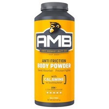 Anti Monkey Butt Anti-Friction Powder w/ Calamine 8 oz Talc free Sweat Absorber