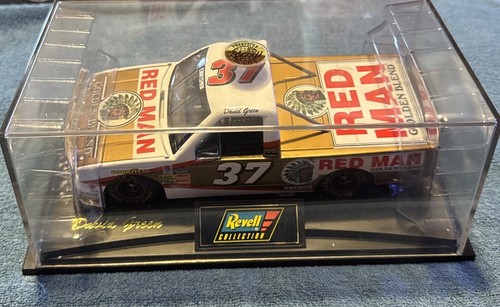 Chevy Supertruck 1997 1/24 #37 David Green - Revell Redman Limited Ed. 1 Of 3120
