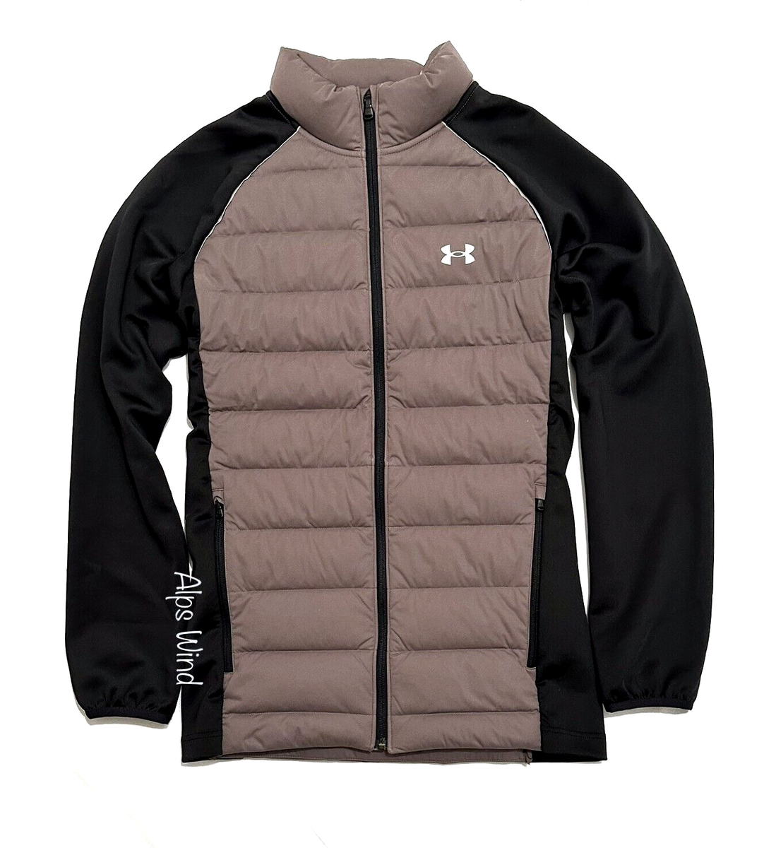 Under Armour Golf Stretch Down Hybrid Jacket Men's SZ. S Fresh