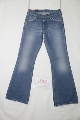 Lee Felton Flare Bootcut Gebraucht (Cod.J980) W28 L31 Damenjeans Hohe Taille