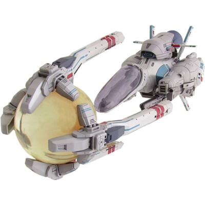PLUM - Model Kit R9 Arrow-Head 1/100 - R-Type Final - Reedition