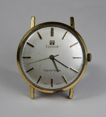 VINTAGE 1960's TISSOT SEASTAR SEVEN SWISS 315T | eBay