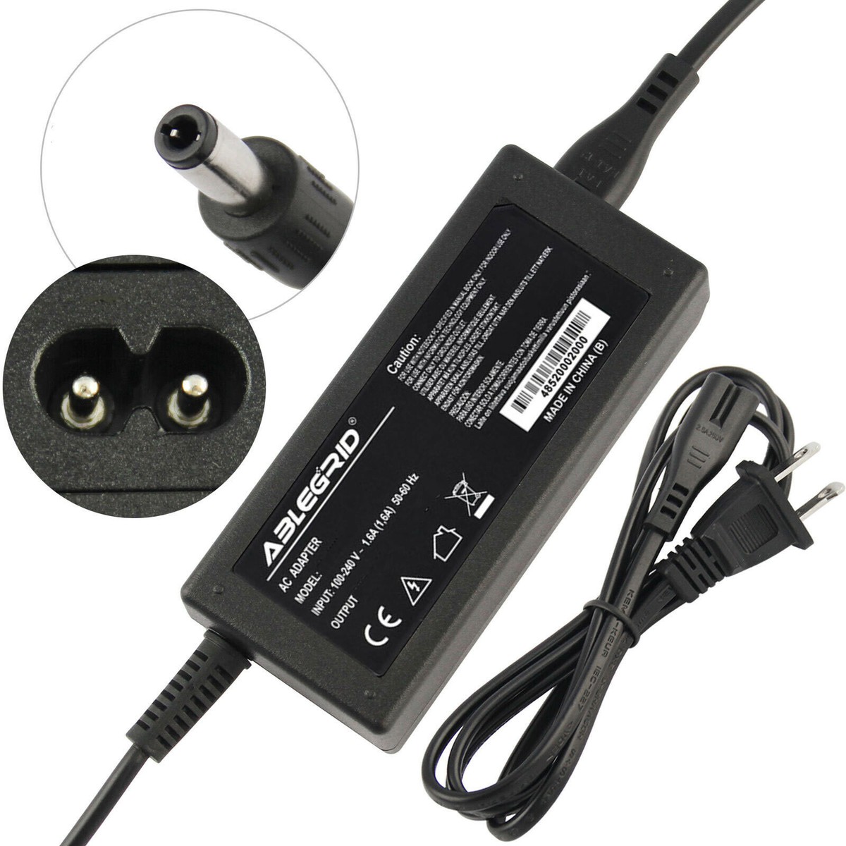 T POWER 12v Ac Dc Adapter Charger for Bose Companion 2 Series II PC Speakers,Bose MediaMate Computer Speakers Bose SoundLink Mini Bluetooth Speaker