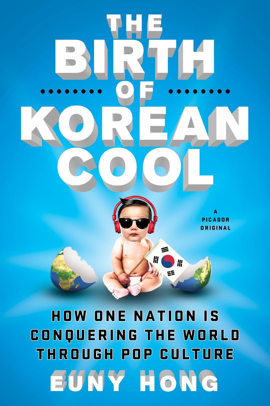 Thumbnail - The Birth Of Korean Cool Euny Hong
