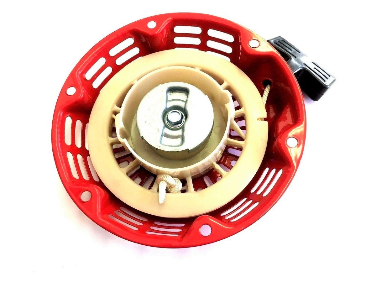 Recoil Pull Start Starter For Coleman KT196 Go Kart BT200X Mini
