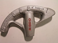 New Rigid 35215 B-1677 Thin-Wall Conduit Bender for 1/2" Thin-Wall Conduit