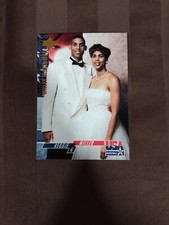 1994 Upper Deck USA Reggie Miller USA BASKETBALL #38  Free Shipping