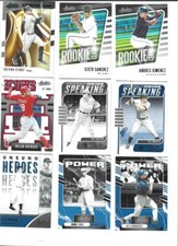 2021 Panini Absolute with Inserts Baseball --Complete Your Set