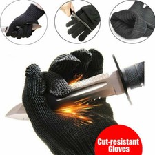 Personal Cut-resistant Protection Tactical Gloves Security Self Defense NEW 1pc