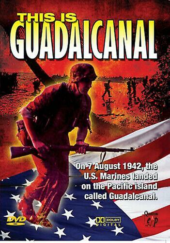 This Is Guadalcanal - DVD - Picture 1 of 1