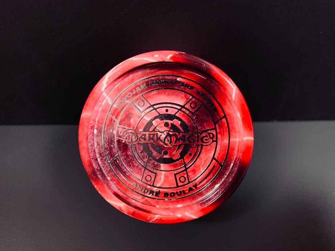 スポーツトイ・アクショントイ YOYOJAM DARK MAGIC NATIONAL YOYO CONTEST Yoyojam Dark Magic National Yoyo Contest Sports Toys Action