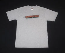 Supernatural 'MC Super Nat' S.P.I.T. Guerilla Union Shirt Men's Medium NEW