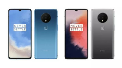 OnePlus 7T Dual SIM 8GB RAM 128/256GB Unlocked Android Original Mobile Phone
